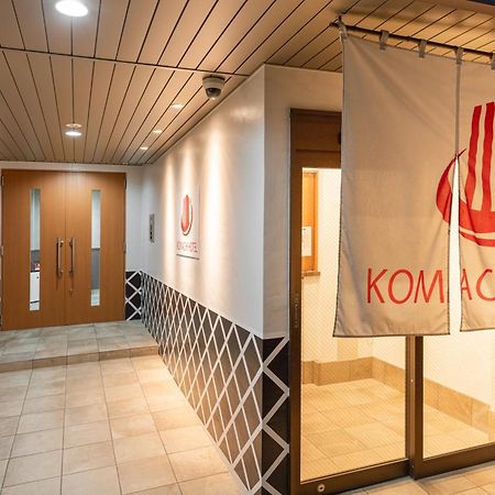 Komachi Hotel Nipponbashi Osaka Buitenkant foto