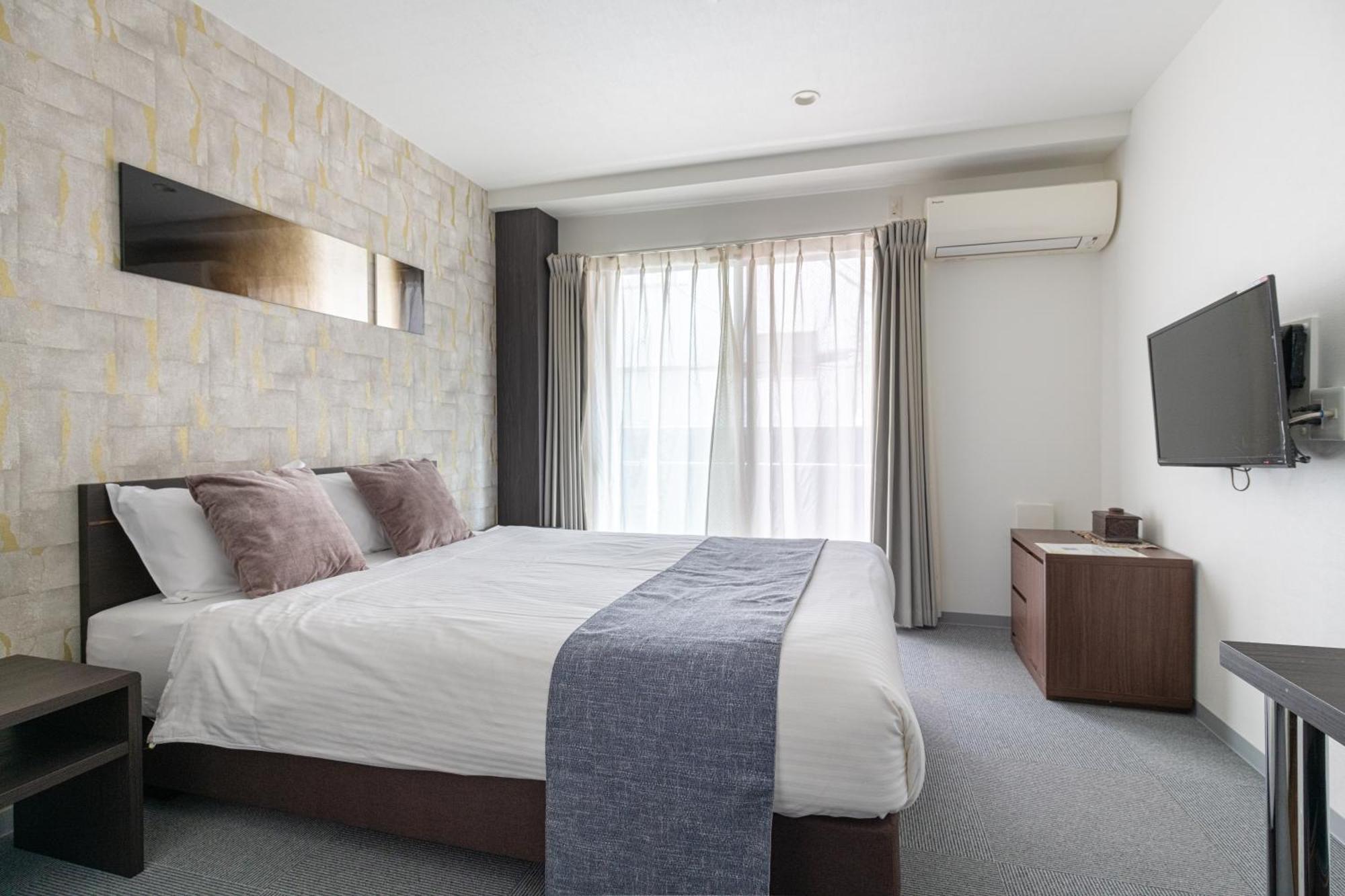 Komachi Hotel Nipponbashi Osaka Buitenkant foto