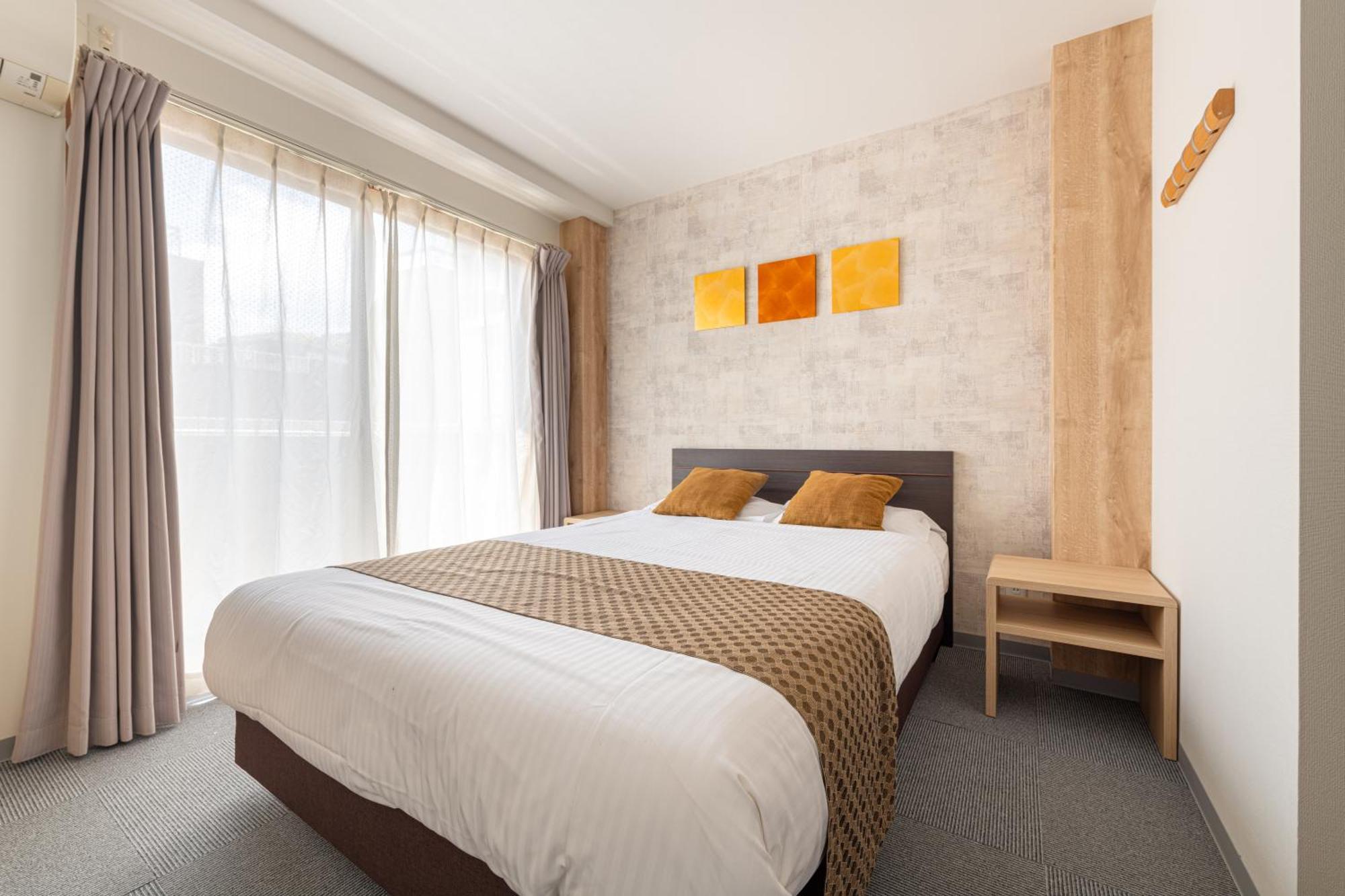 Komachi Hotel Nipponbashi Osaka Buitenkant foto