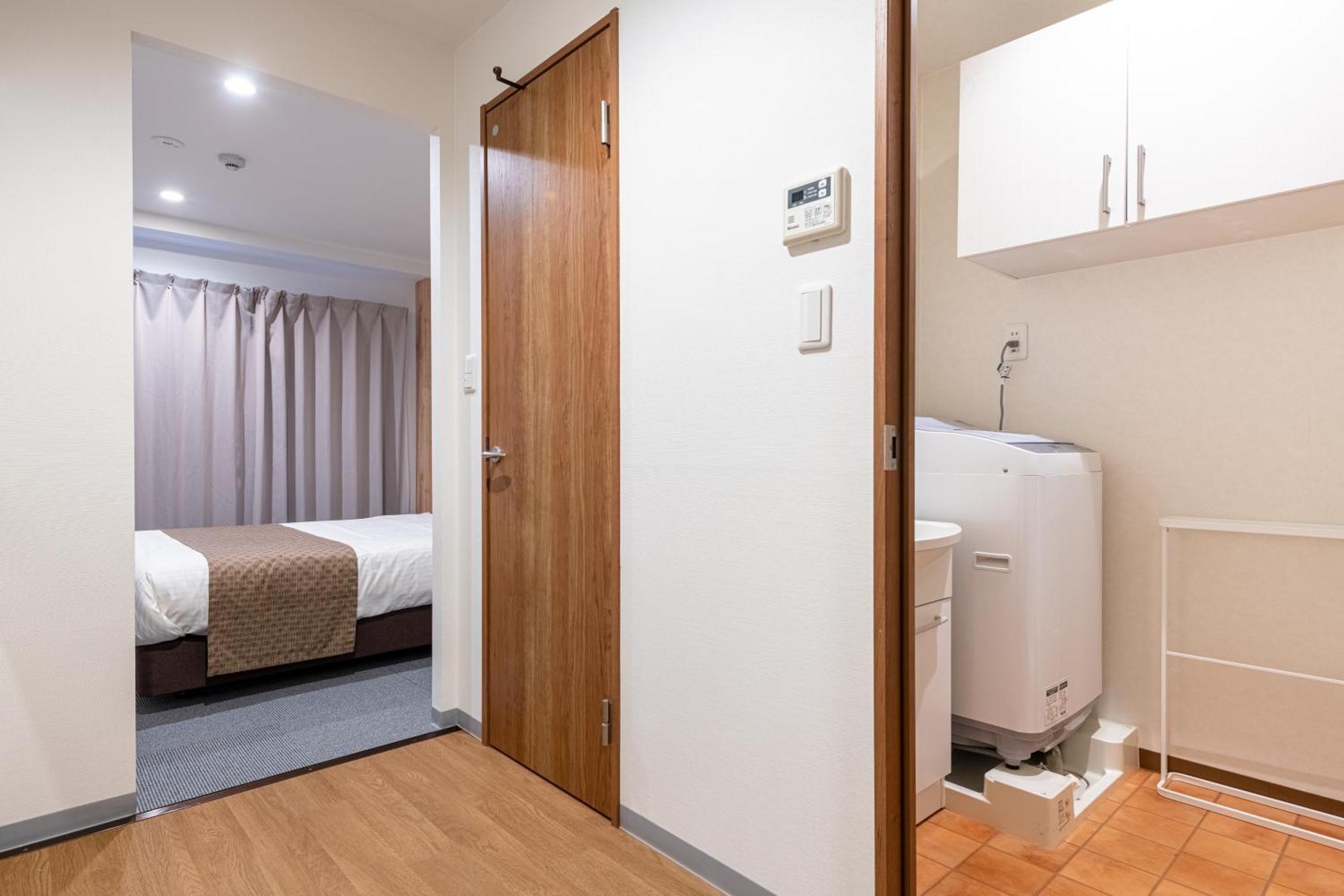 Komachi Hotel Nipponbashi Osaka Buitenkant foto