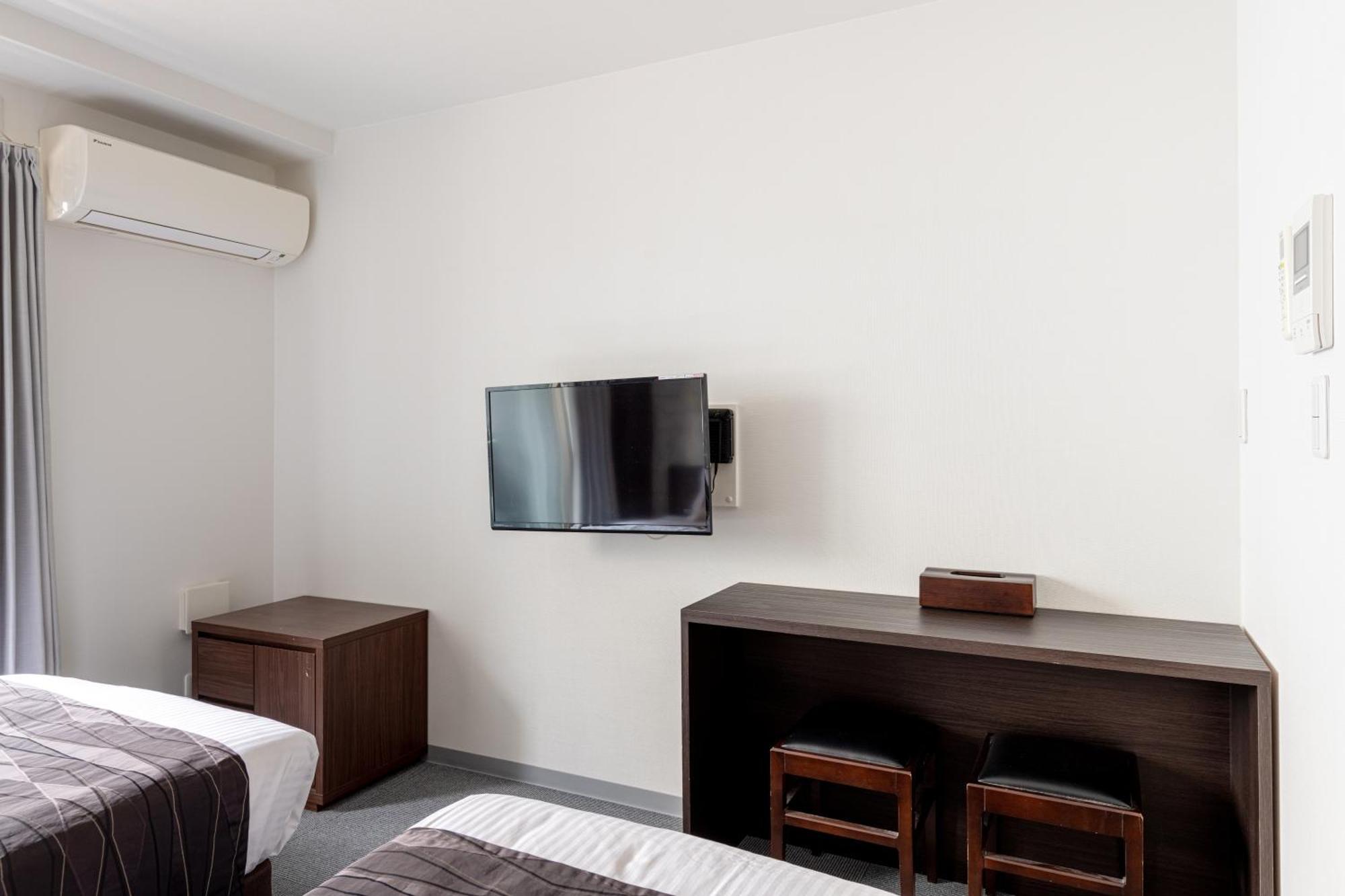 Komachi Hotel Nipponbashi Osaka Buitenkant foto