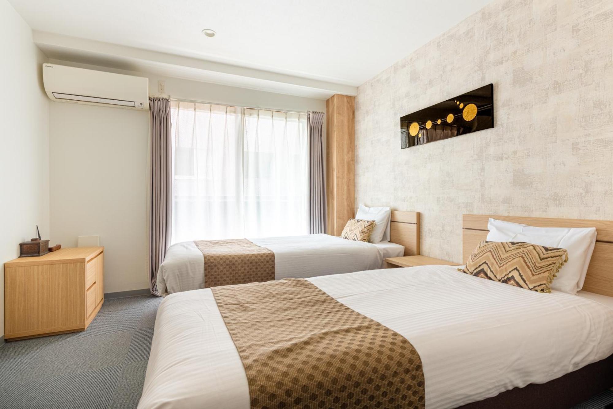 Komachi Hotel Nipponbashi Osaka Buitenkant foto