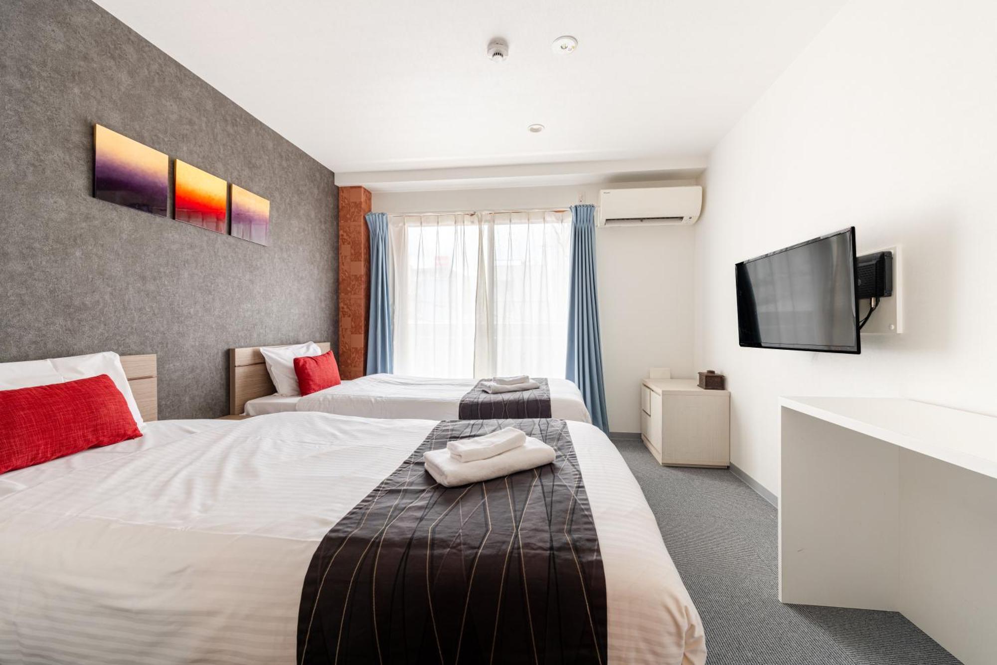 Komachi Hotel Nipponbashi Osaka Buitenkant foto