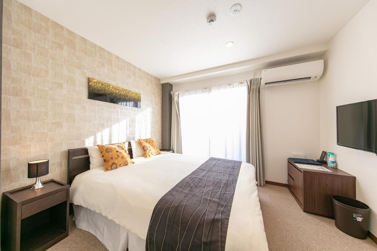 Komachi Hotel Nipponbashi Osaka Buitenkant foto